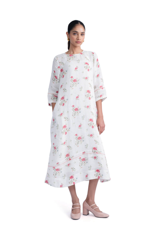 Kanavu dress