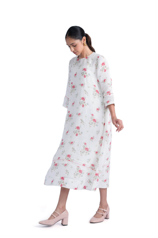 Kanavu dress