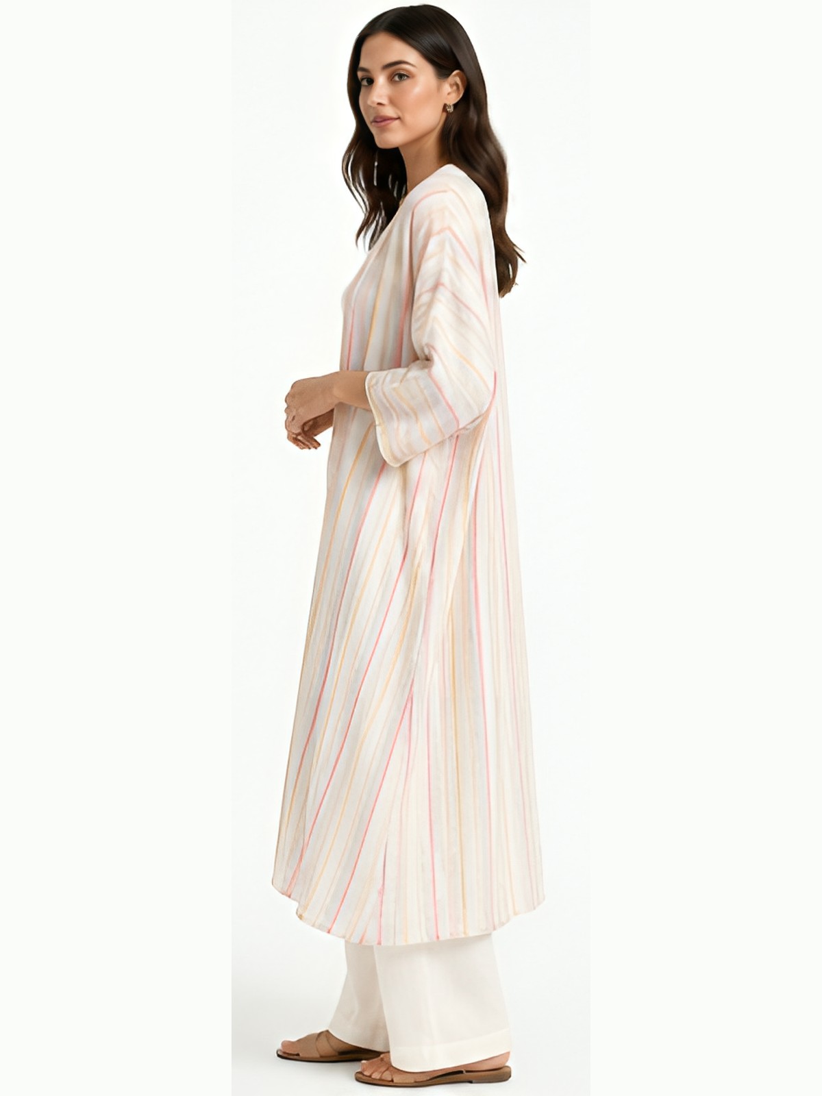Linen Kimono